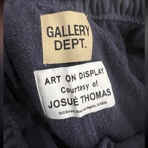 Gallery Depth. Pants - Picture 4 of 5